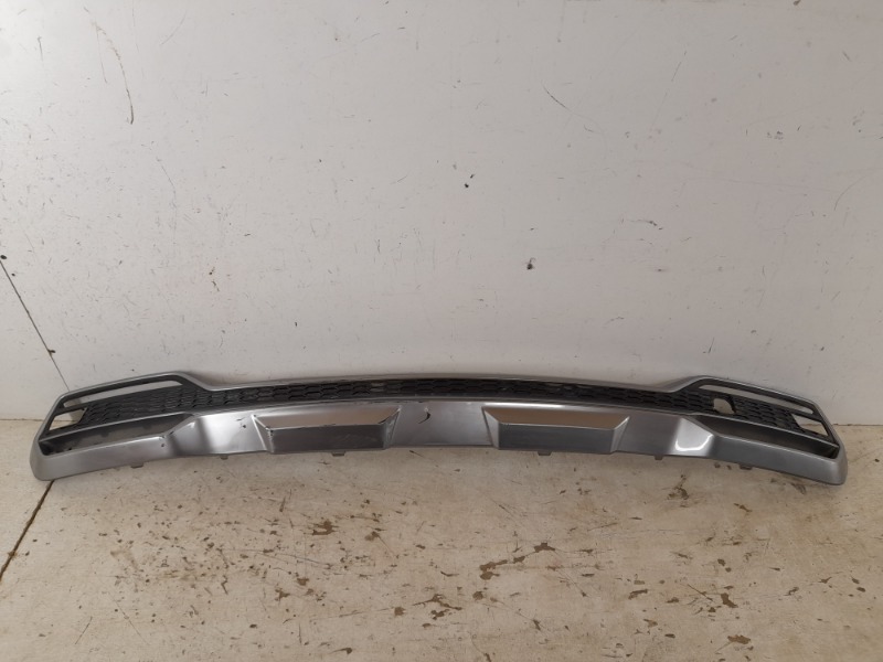 Накладка заднего бампера