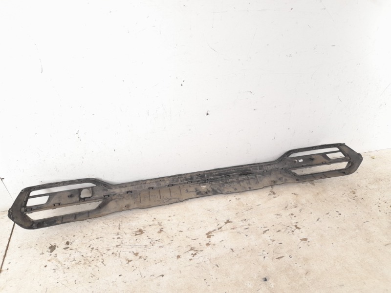 Накладка заднего бампера