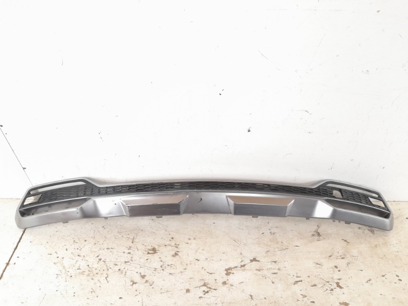 Накладка заднего бампера