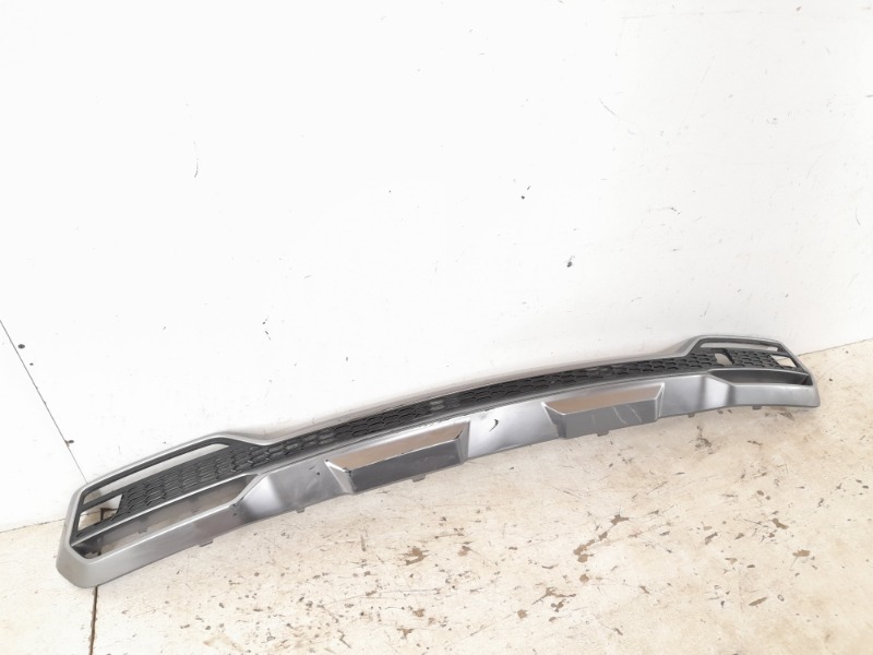 Накладка заднего бампера