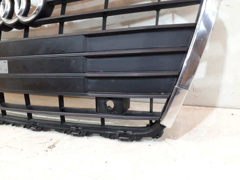 Решетка радиатора