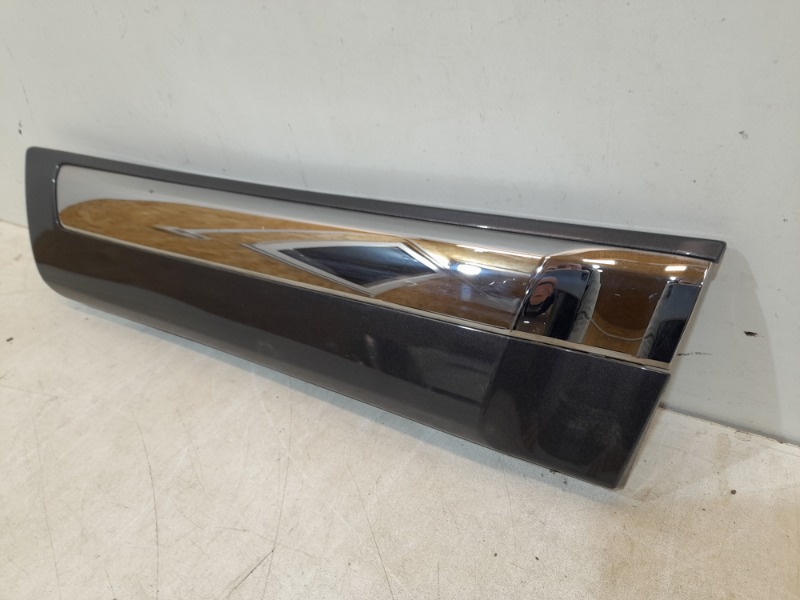 Накладка двери задней правой