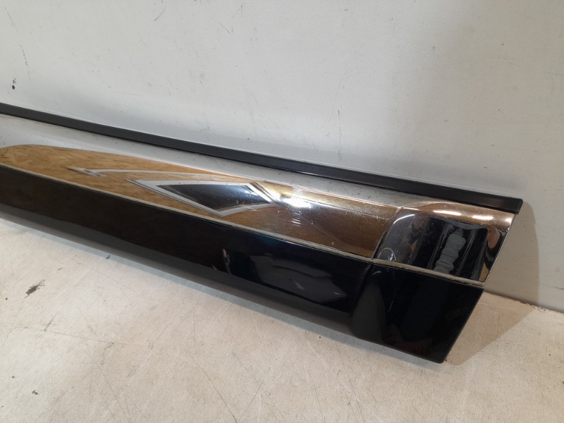 Накладка двери задней правой