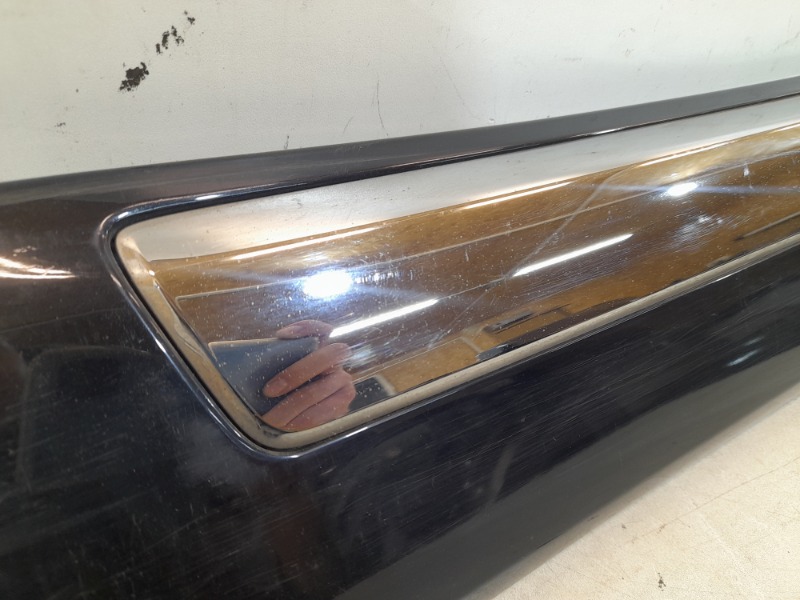 Накладка двери задней правой