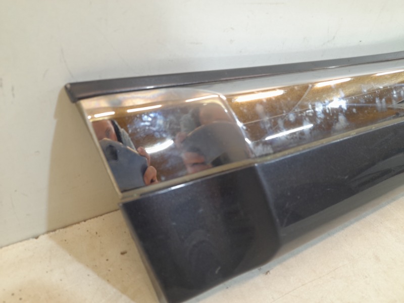 Накладка двери задней левой