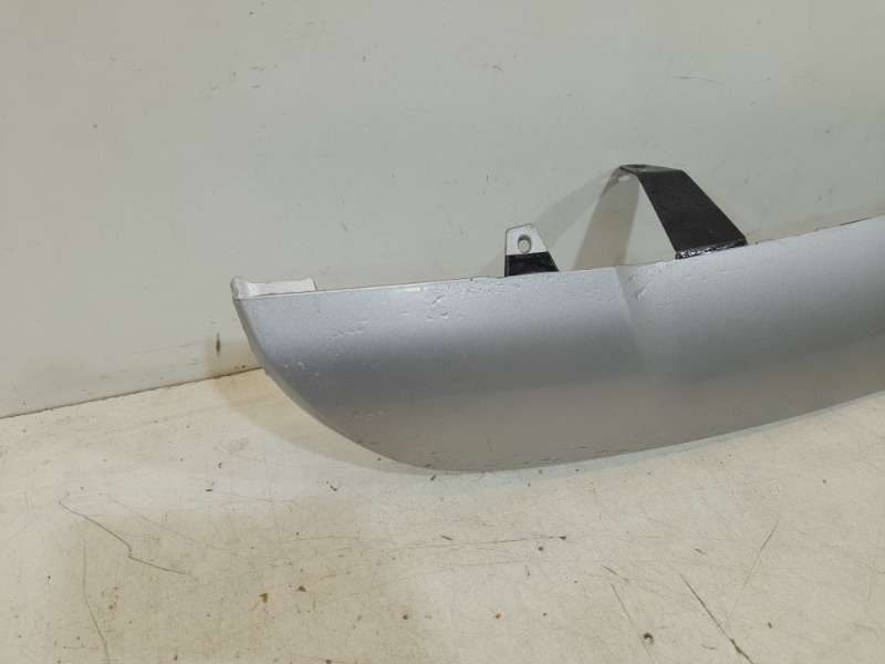 Накладка заднего бампера