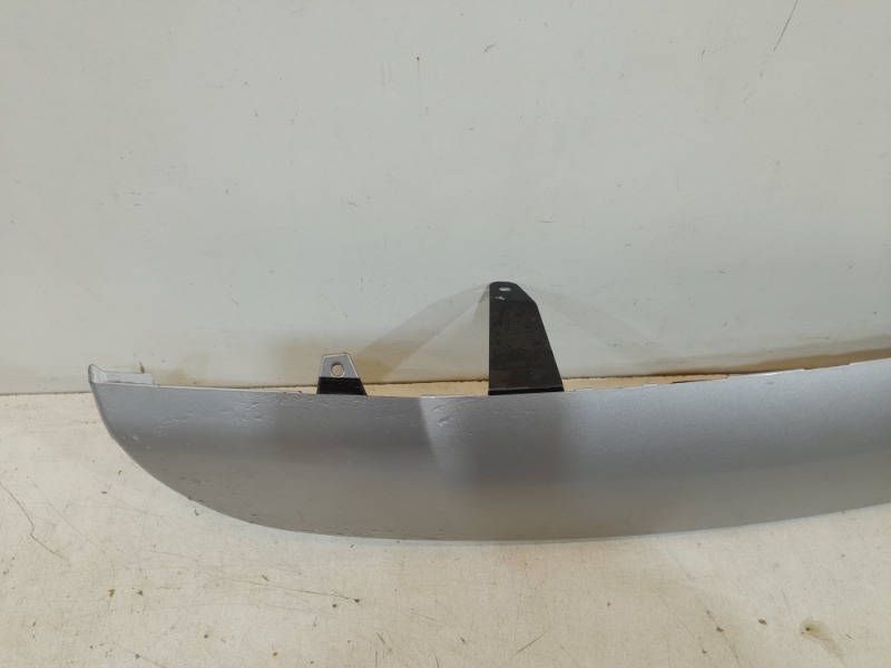 Накладка заднего бампера