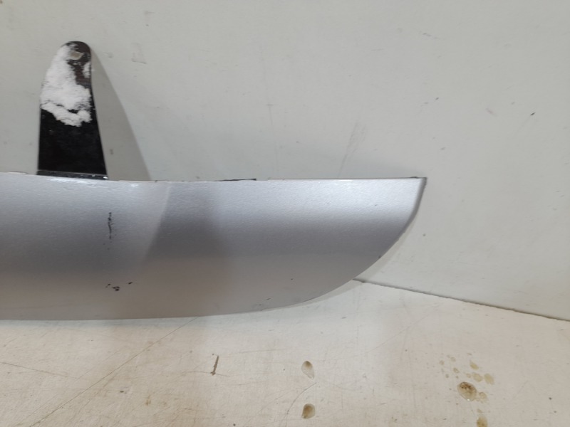 Накладка заднего бампера