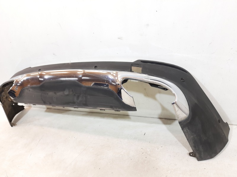 Спойлер заднего бампера