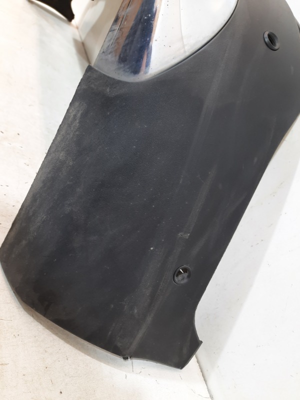 Спойлер заднего бампера