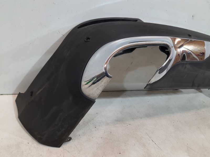 Спойлер заднего бампера