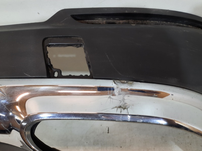 Спойлер заднего бампера