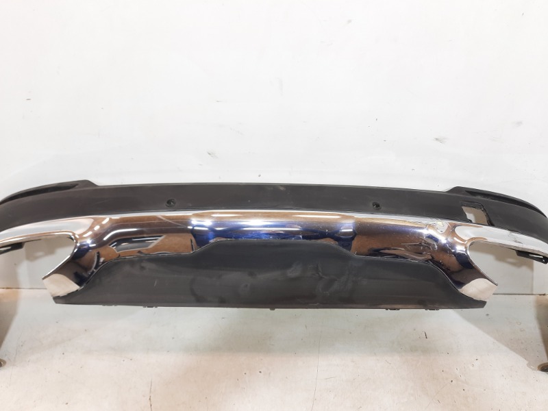 Спойлер заднего бампера