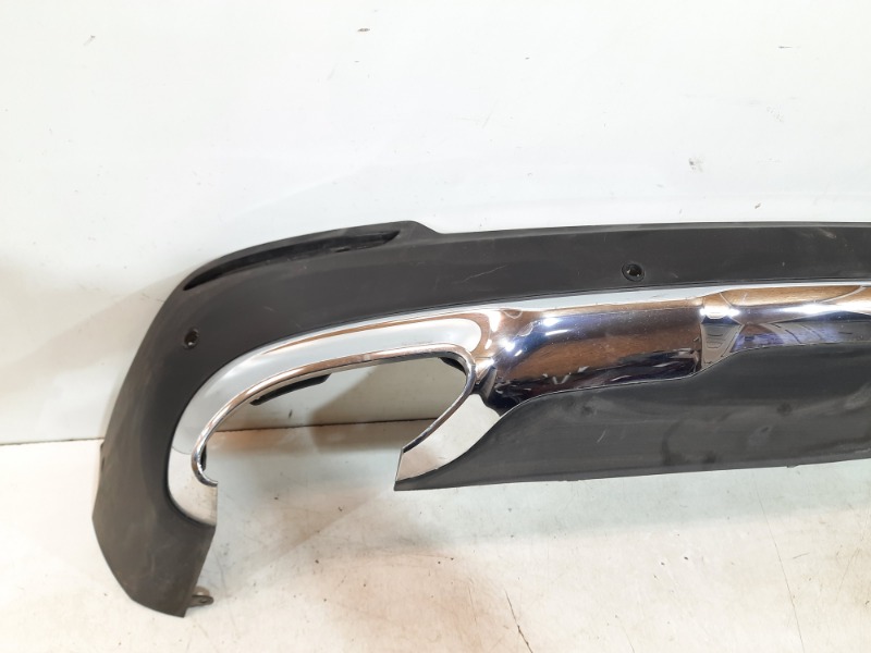 Спойлер заднего бампера