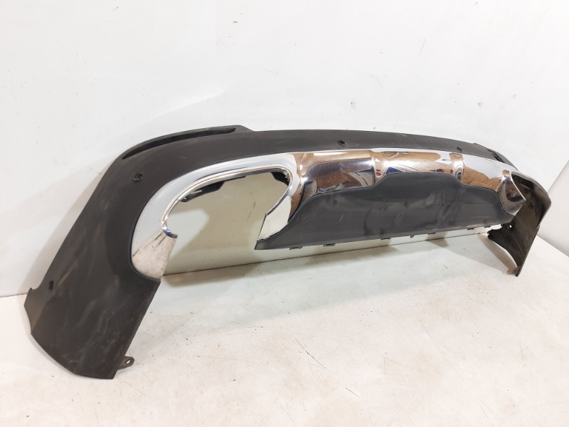 Спойлер заднего бампера