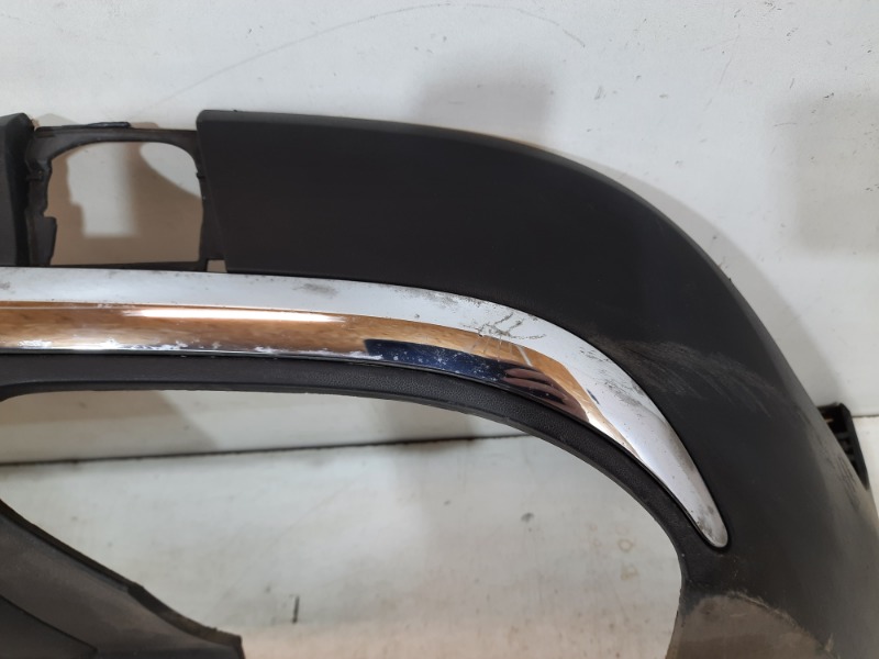 Спойлер заднего бампера