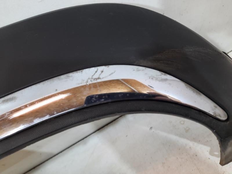 Спойлер заднего бампера