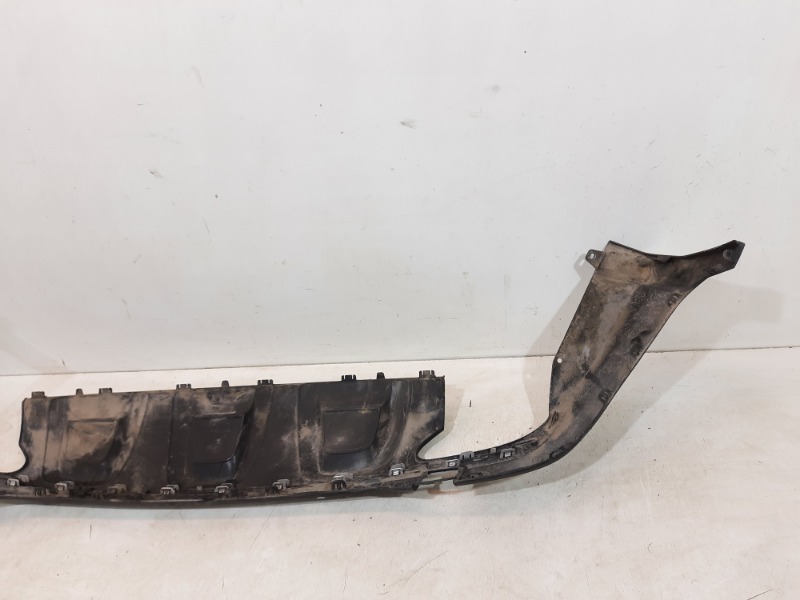 Спойлер заднего бампера