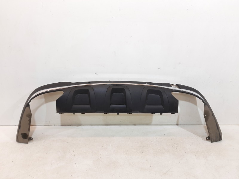 Спойлер заднего бампера