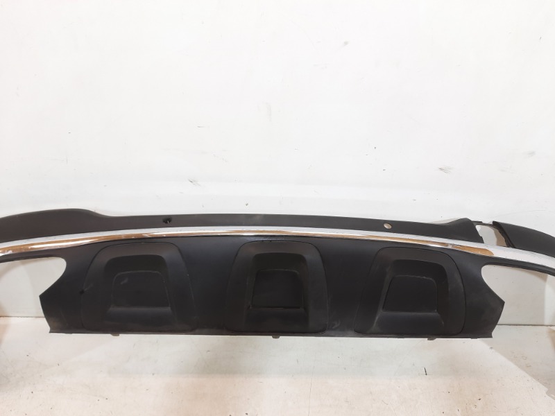 Спойлер заднего бампера