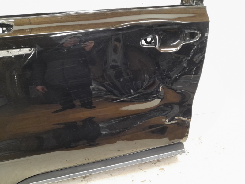 Дверь передняя левая