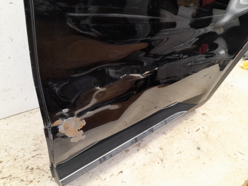 Дверь задняя левая