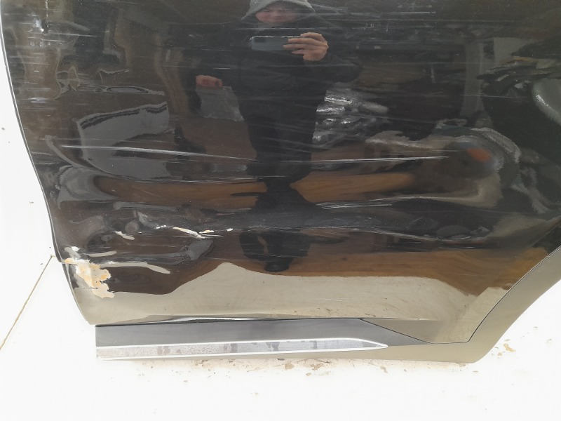 Дверь задняя левая