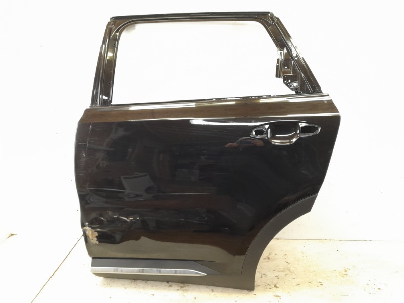 Дверь задняя левая