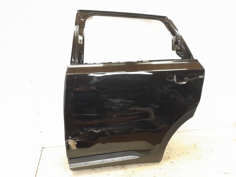Дверь задняя левая