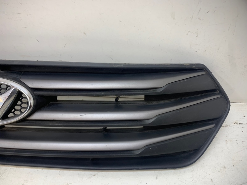 Решетка радиатора