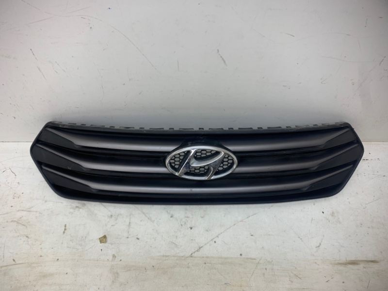 Решетка радиатора