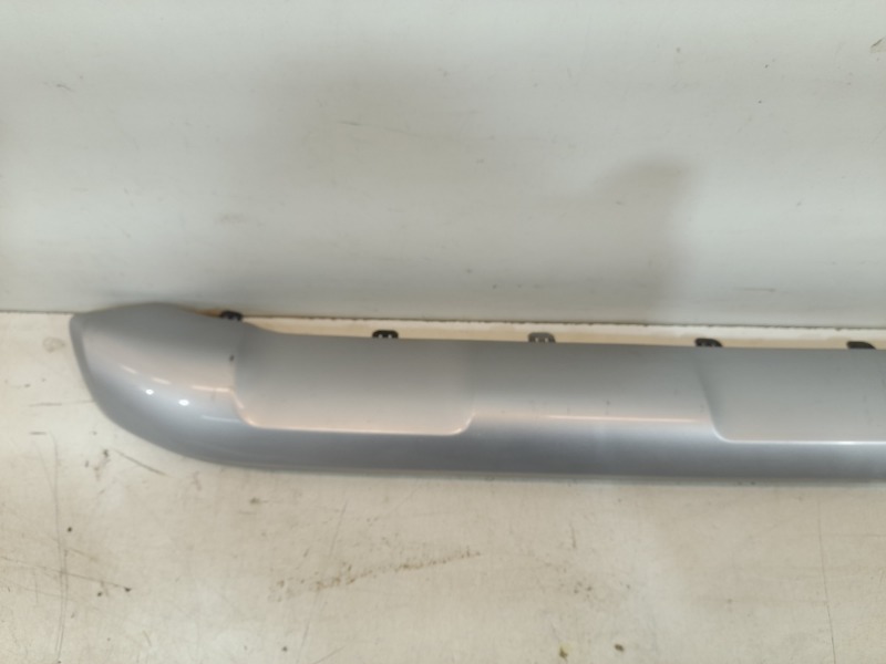 Накладка переднего бампера