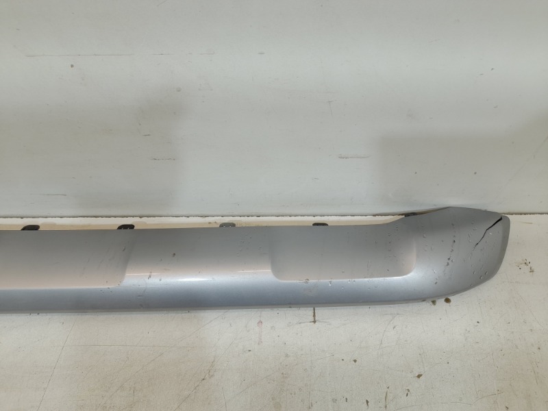 Накладка переднего бампера