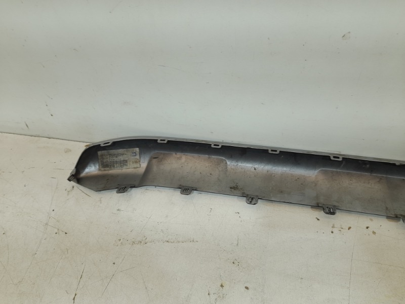 Накладка переднего бампера