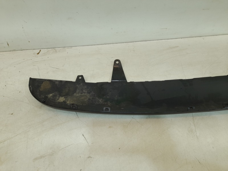 Накладка заднего бампера