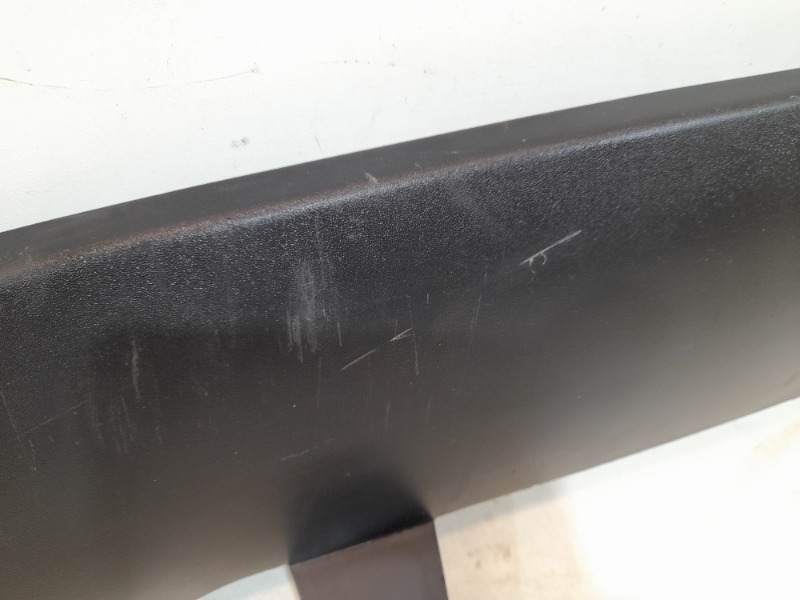 Накладка заднего бампера