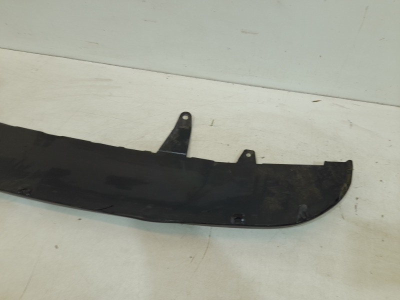 Накладка заднего бампера