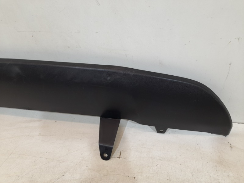 Накладка заднего бампера