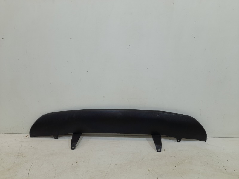 Накладка заднего бампера