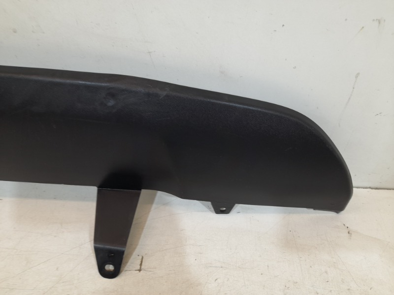 Накладка заднего бампера