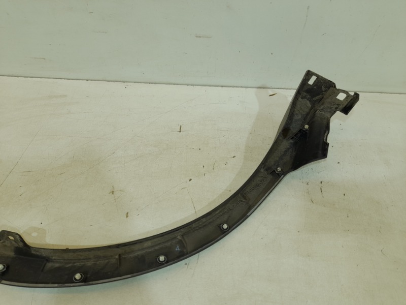 Накладка заднего крыла правого