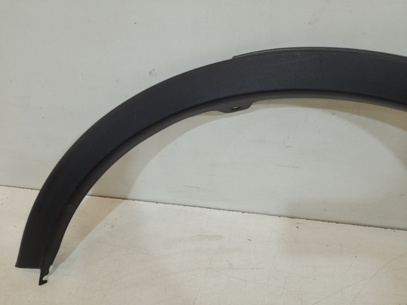 Накладка заднего крыла правого