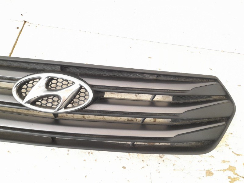 Решетка радиатора