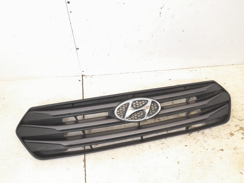 Решетка радиатора