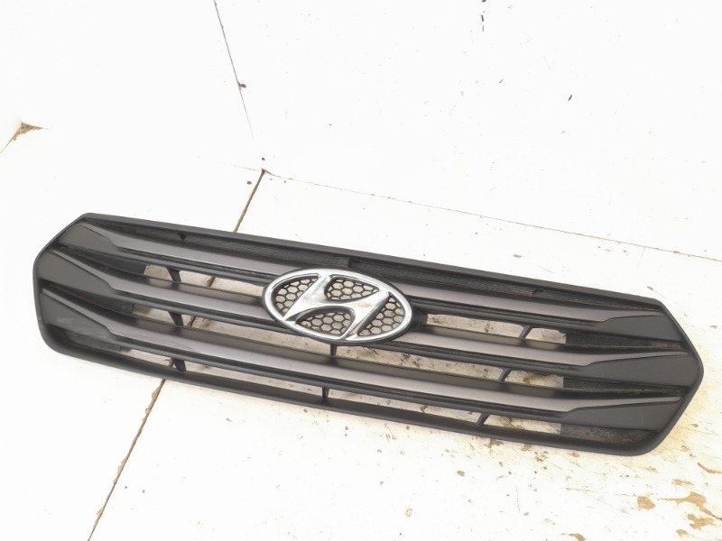 Решетка радиатора