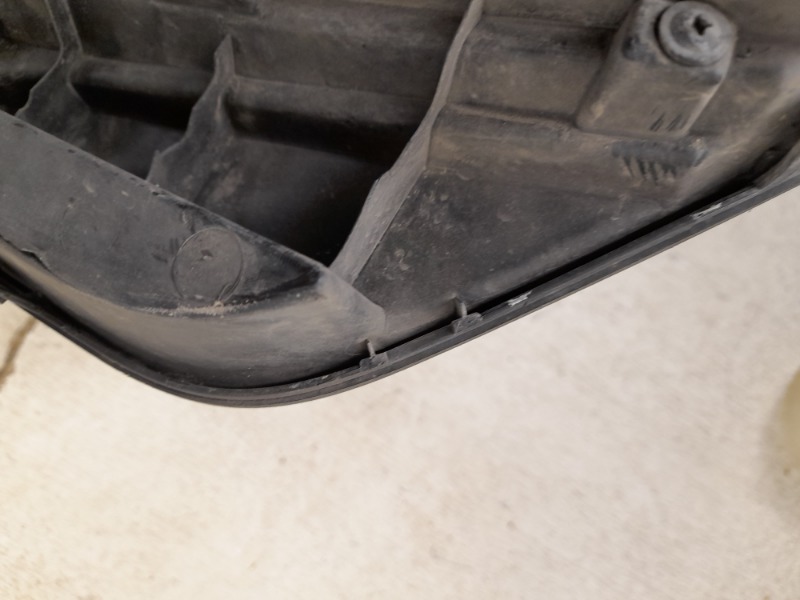 Решетка радиатора