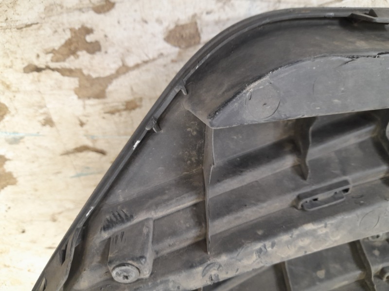 Решетка радиатора