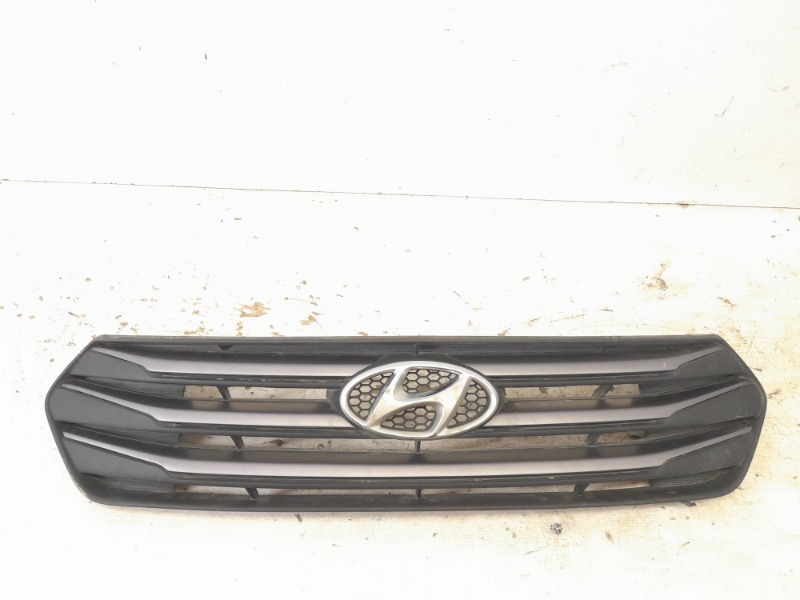 Решетка радиатора