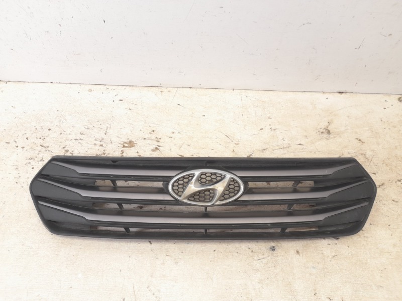 Решетка радиатора