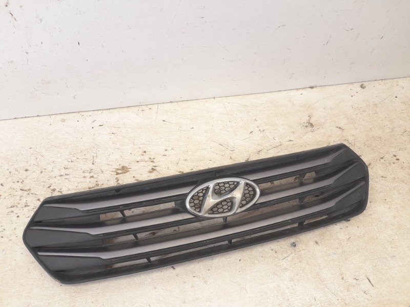 Решетка радиатора